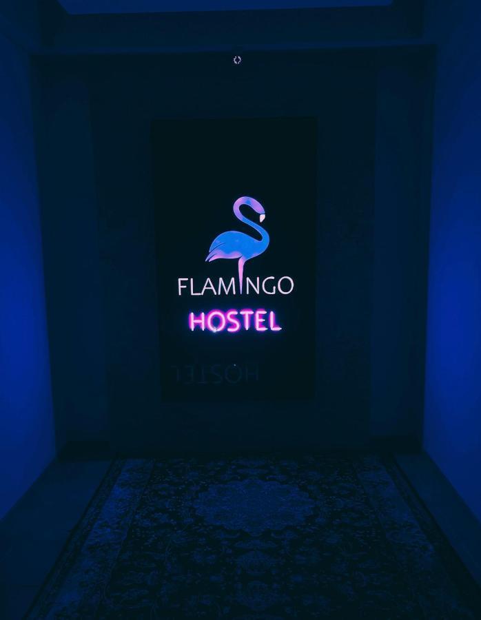 Flamingo Hostel Душанбе Екстериор снимка